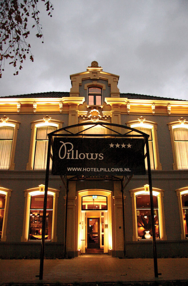 Pillows Grand Boutique Ter Borch 4*