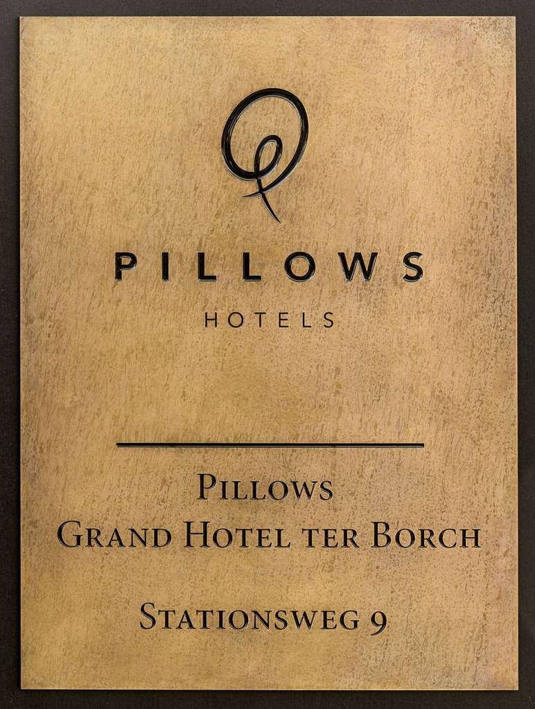 Pillows Grand Boutique Ter Borch Zwolle 4* Zwolle (Overijssel)