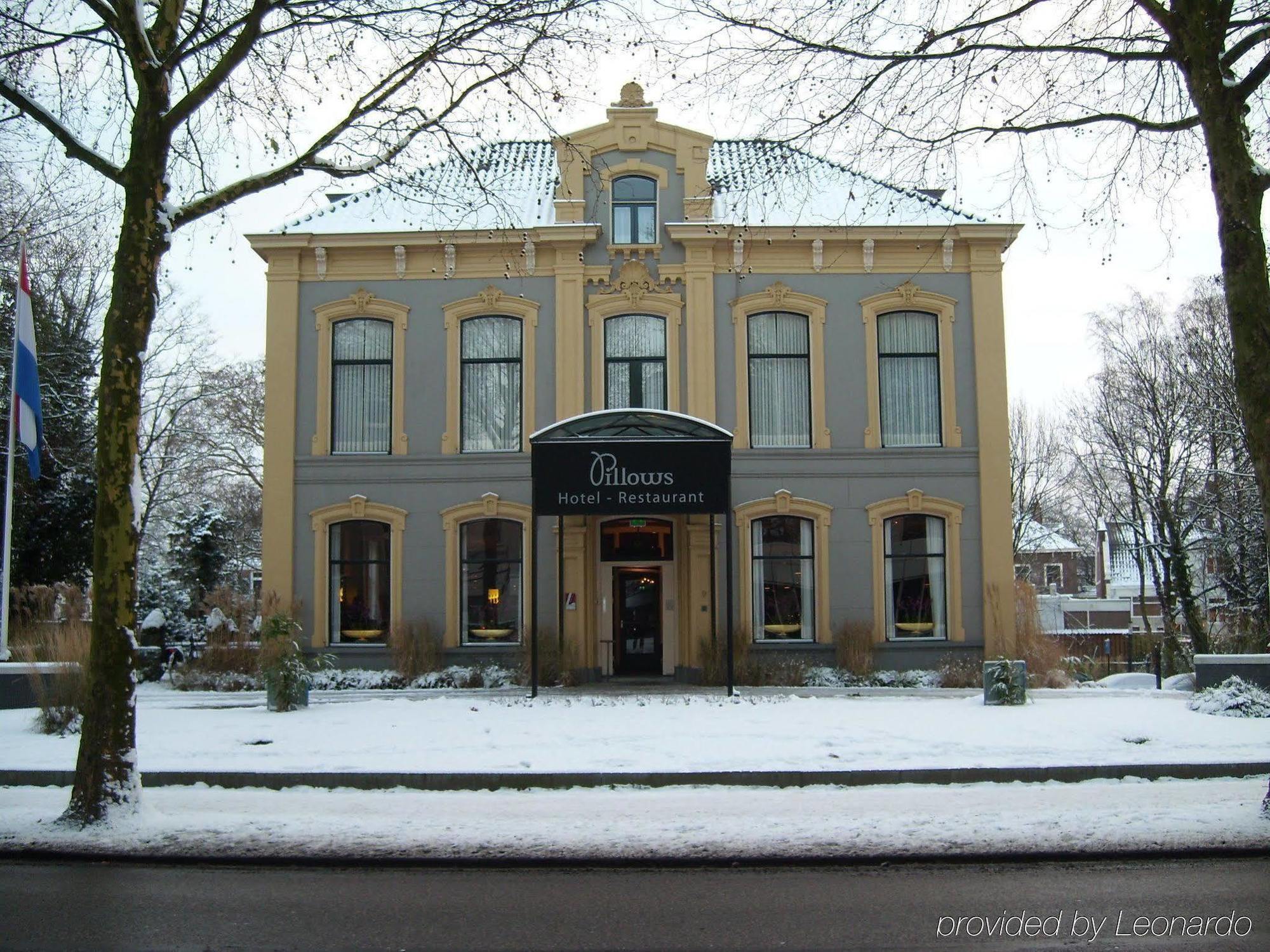 Pillows Grand Boutique Ter Borch Zwolle 4*