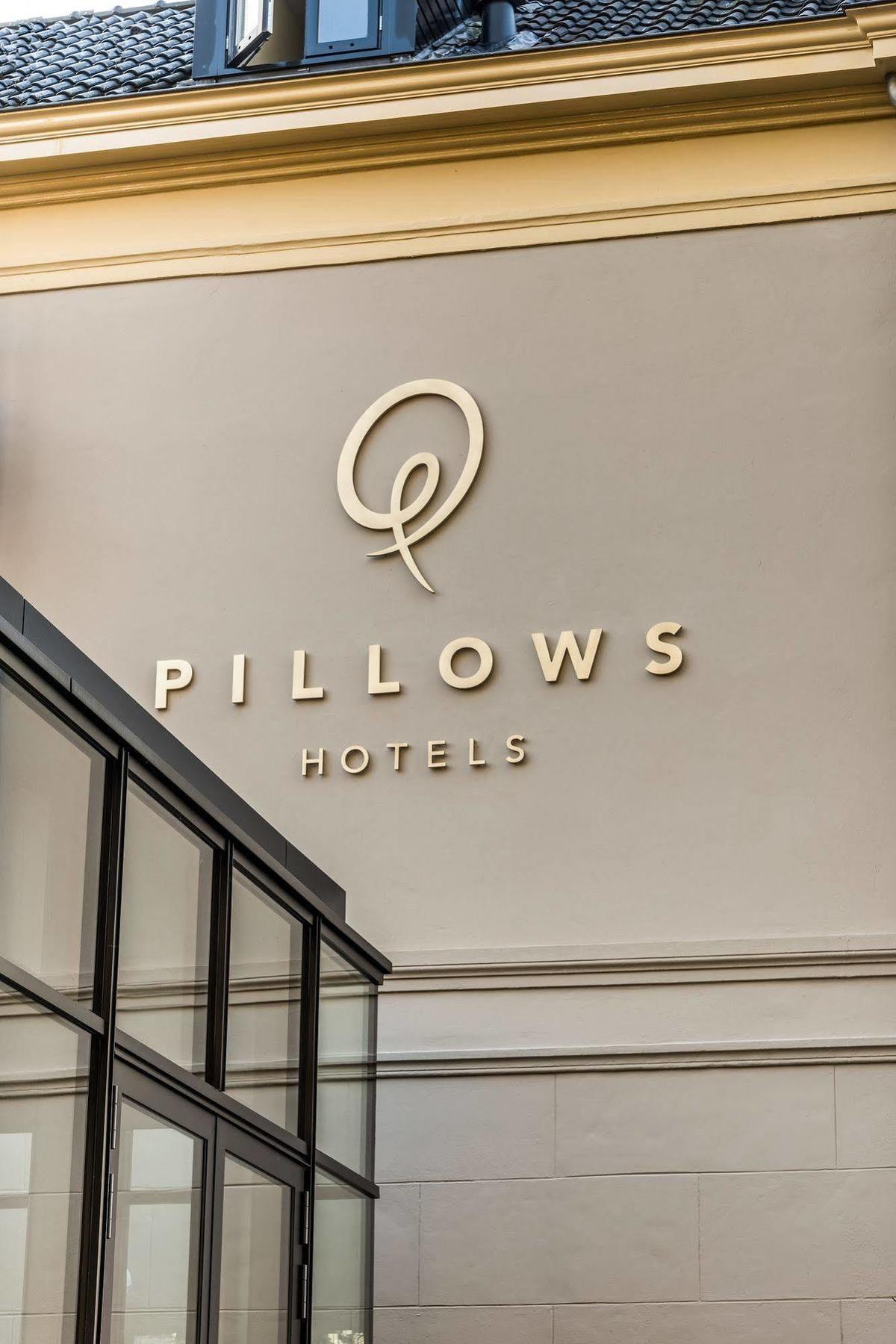 Pillows Grand Boutique Ter Borch Zwolle 4* Zwolle (Overijssel)