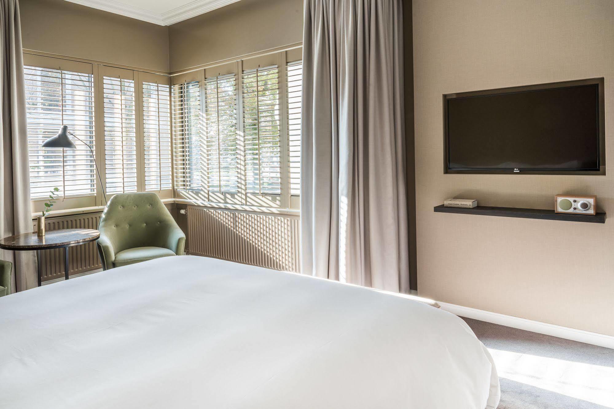 Pillows Grand Boutique Ter Borch Zwolle Hotel 4*